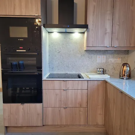 Maisie And Bea's Semesterbostad